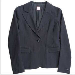 Aritzia Talula Babaton Wool Black Blazer